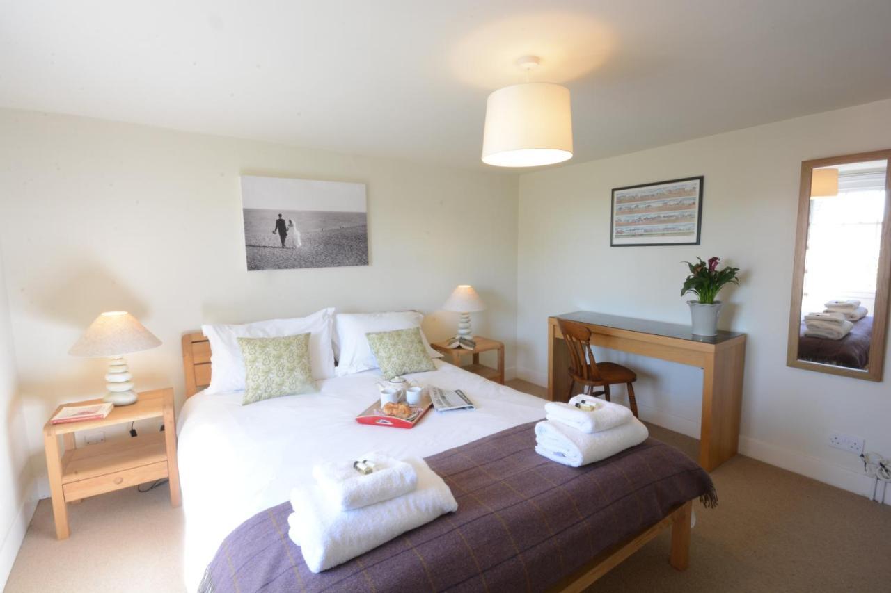 Pebble Beach Cottage, Aldeburgh Exteriör bild