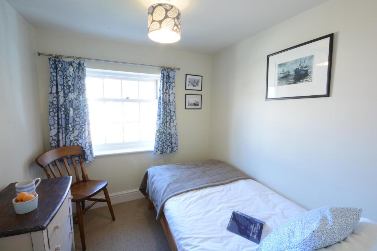 Pebble Beach Cottage, Aldeburgh Exteriör bild